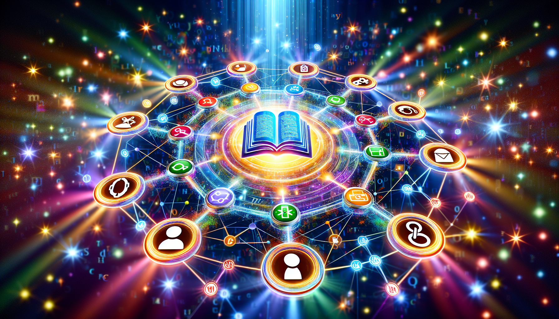 An illustration showcasing factors affecting keyword rankings.